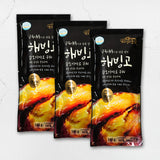 Ice Sweet Potato Haebingo (140g x 3) x 2 (Set)