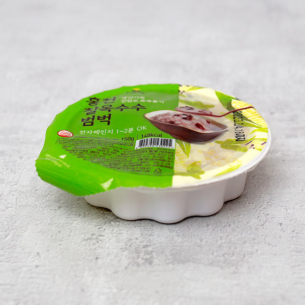 Hongcheon Corn Porridge 150g x 5pcs