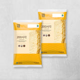 [삼진어묵] 200사각 300g x 2팩 (묶음)