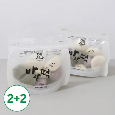 [2+2][Maumiga] Assorted Wind Rice Cake 350g