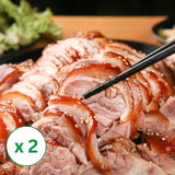 [울타리] 간편 슬라이스 족발 1lb x 2팩 | *증정* [태양수산] 비빔 해파리냉채 300g (묶음)