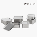 [Korea Direct Delivery A] EVER STEN Cube Square Set (3 Pack / 6 Pack)