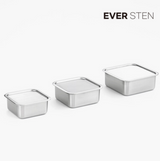 [Korea Direct Delivery A] EVER STEN Cube Square Set (3 Pack / 6 Pack)