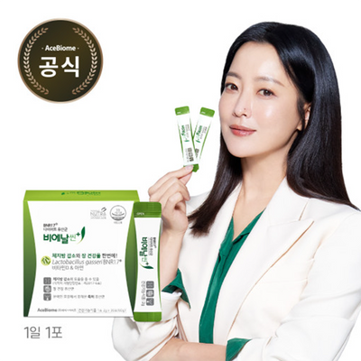 [Korea Direct Delivery B] Ace Biome BNR17 Thin Powder Packet (Select: 1 month/2 months/3 months)