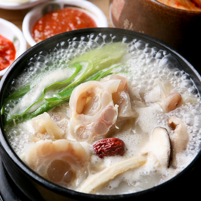 [1+1] [Wooltari] 狗骨汤 (牛膝汤) 3磅 (5-6人份) (套餐)