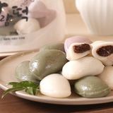 [1+1][마음이가] 모듬 바람떡 350g (묶음)