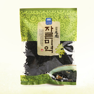 Cut Dried Sea Mustard(Seaweed) 100g