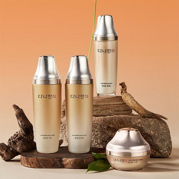 Danahan Bonyeonjin 4P Set_ Korea Direct Delivery B