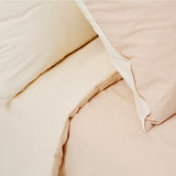 [Korea Direct Delivery B] Cozynest Kinley Cotton Four Season Comforter  Light Beige Q(200*230)