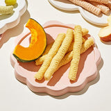 BeBecook Long Rice Stick Puffs Sweet Pumpkin 20Packs_ Korea Direct Delivery B