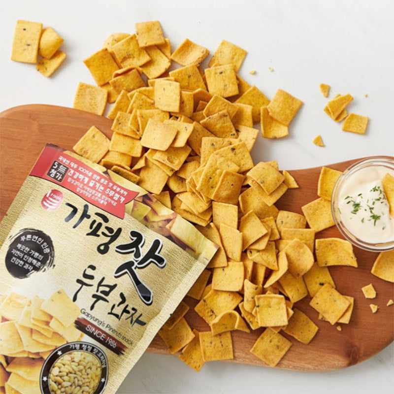 Miga Food Pine Nut Tofu Snack | Wooltari