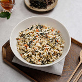 Bibimbap with Wild Vegetable (Soy Sauce) 215g x 2 Packs (Set)