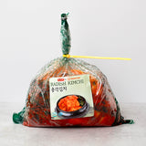 [Hwang Jin Dam] Premium Korean Cabbage Kimchi 5kg x 2pkㅣ*Free* [Hwang Jin Dam] Premium Korean Radish Kimchi 3kg 