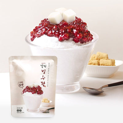 [로뎀푸드] 알찬 빙수팥 500g