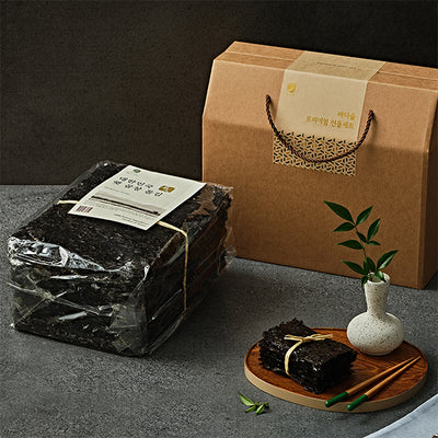 Premium Seaweed Gift Set 300g