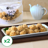 Sweet Pumpkin Rice Cake 300g x 2 (Set)