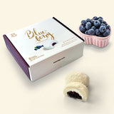 Strawberry Cream Rice Cake 480g + Blueberry Cream Rice Cake 480g