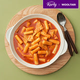 Sweet & Spicy Wheat Tteokbokki  470g