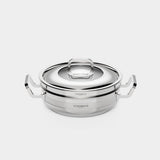 [韩国直接配送C] Altenbach不锈钢托盘及架子（6件套）