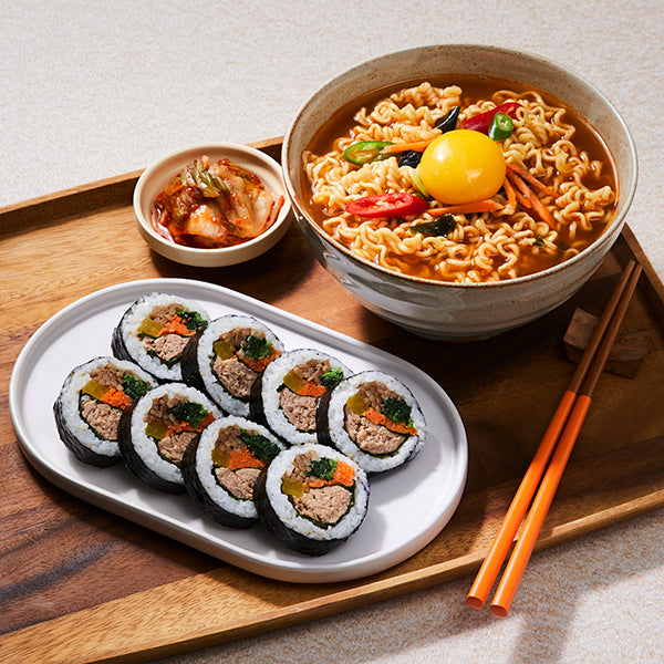 Allgot] Baba Kimbap Tuna Mayo 240g | Wooltari