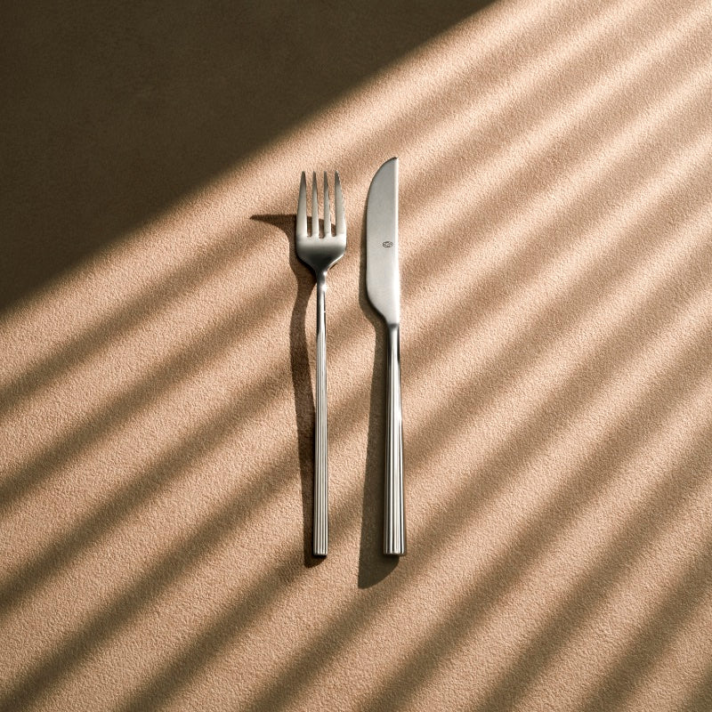 [K Direct Delivery] Edelkochen 316 The Vola Cutlery Set