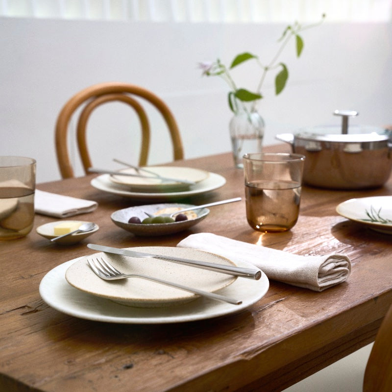 [K Direct Delivery] Edelkochen 316 The Vola Cutlery Set