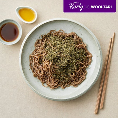 Buckwheat Noodle with Perilla Oil 413g