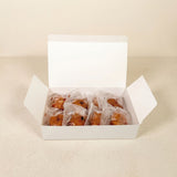 [Yeonriheijae] Original Gaeseong Juak 280g + Black Sesame Yuzu 280g + Deep Chocolate 280g