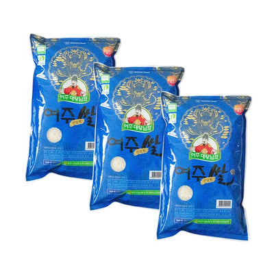 Yeoju rice 3kg