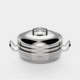 [韩国直接配送C] Altenbach不锈钢托盘及架子（6件套）