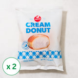 Seoul Milk Cream Donut 100g x 2
