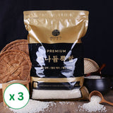 Vanadium Rice 4kg x 3 Pcaks (Set)