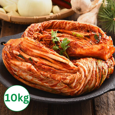 [Ships on 12/14] NariChan Cabbage Kimchi 5kg x 2packs_Free Delivery

