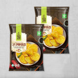 Sweet potato tempura 350g x 2
