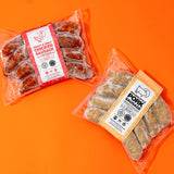 [서울 소세지] 불고기맛 소세지 1lb + [서울 소세지] 매콤달콤맛 치킨 소세지 1lb