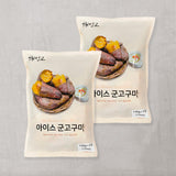 Ice Sweet Potato Haebingo (140g x 3) x 2