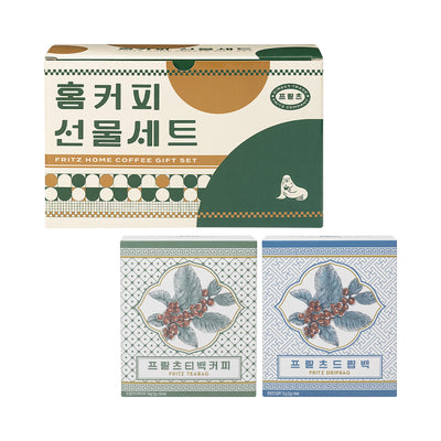 [K Direct Delivery B] Fritz Home Coffee Gift Set + 1L Cold Brew