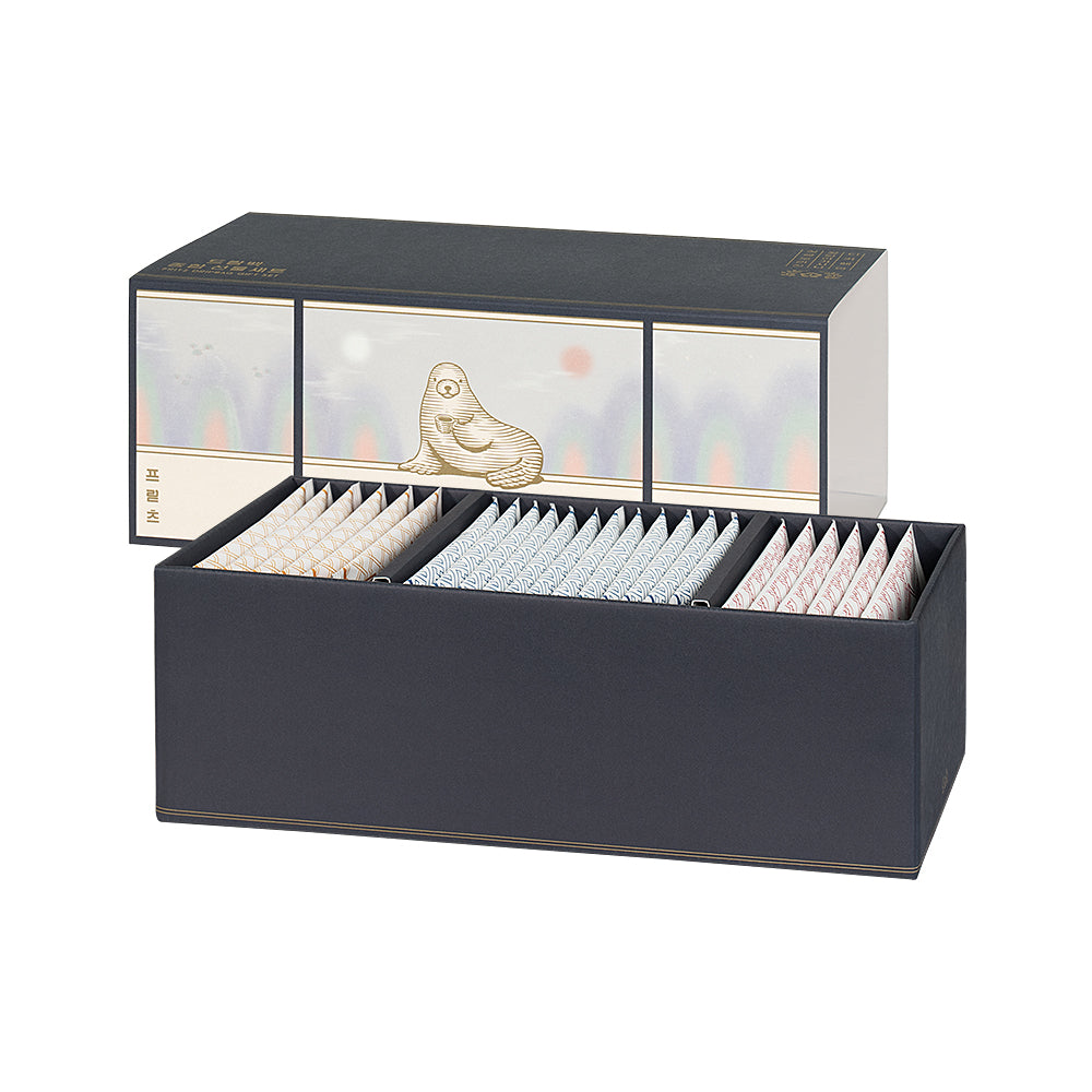 [K Direct Delivery A] Fritz Dripbag Set / Gift Set