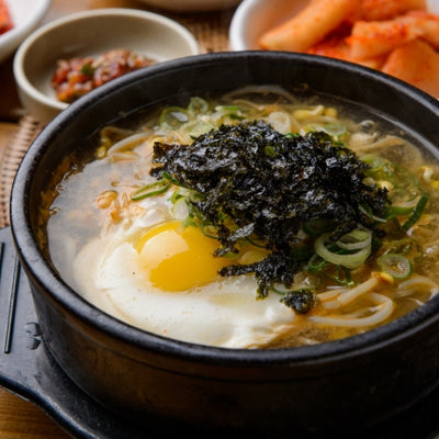 Jeonju-style Bean Sprouts Soup 879g