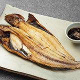 Trimmed half-dried Atka mackerel 400g x 2packs