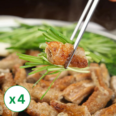 [울타리] 초벌 곱창구이 250g (Beef Small Intestine With Sauce) x 4팩 (묶음)_타임딜