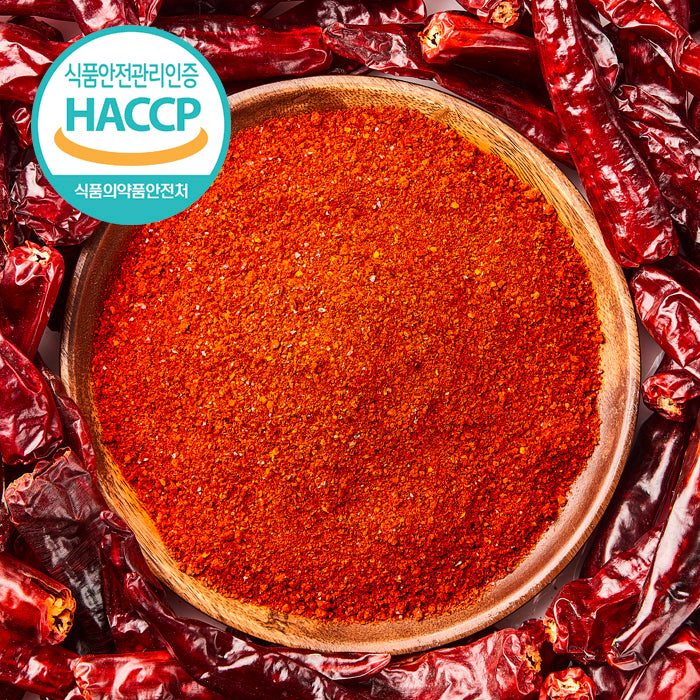 [2026] [Angel Haenam] Hot Red Pepper Powder 3kg_Free Shipping