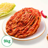 Hong Jin -kyung The Kimchi Cabbage Kimchi 3kg x 3 Pack