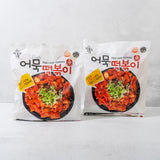 Fish Cake Tteokbokki 366g x 2packs