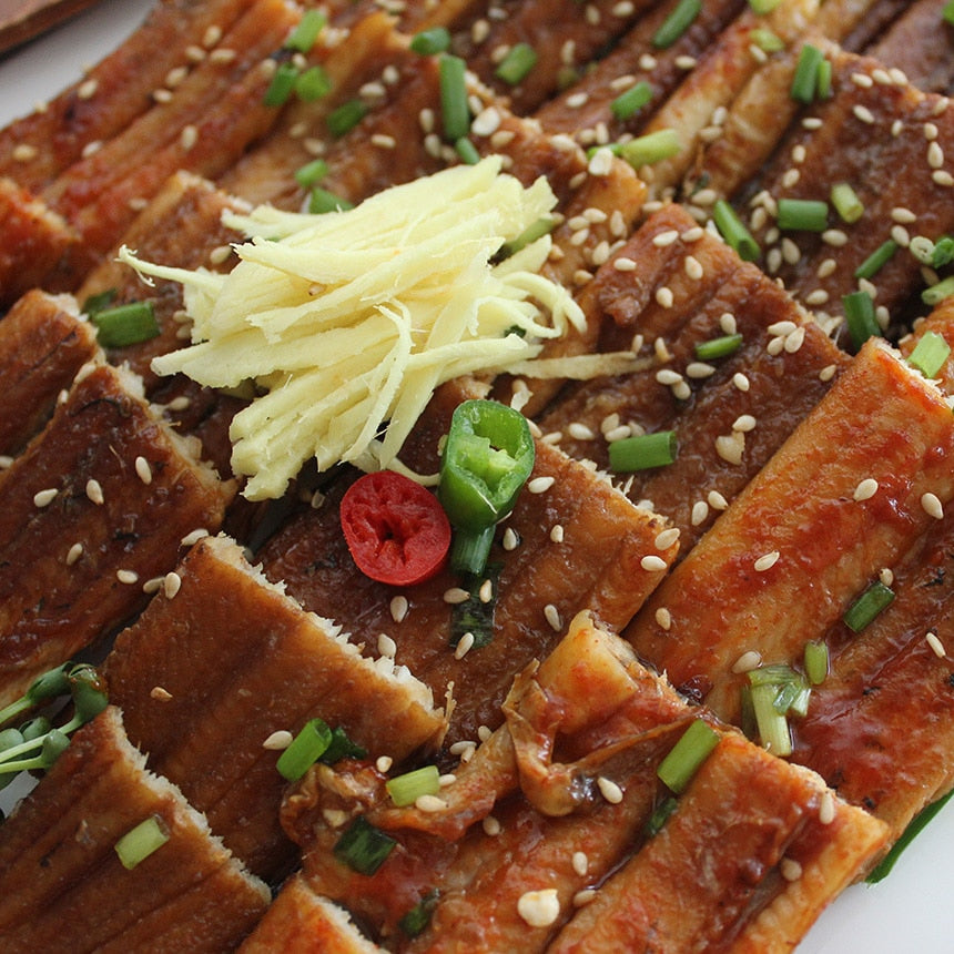 [세림수산] 자연산 양념장어(간장) 200g x 5팩 (묶음)_타임딜