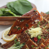 [세림수산] 자연산 양념장어(간장) 200g x 5팩 (묶음)_타임딜