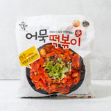 Fish Cake Tteokbokki 366g x 2packs