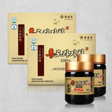 Hong Doraji Cheong (Balloon Flower Extract) (150g x 2 bottles) x 2Box_Free Shipping (Set)