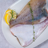 Donghae Trimmed Semi- Dried Flounder 220g x 2 (Set)