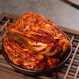 Sun Cheon Han Bok Sim Namdo Cabbage Kimchi 3kg + Young Radish Kimchi 2kg_Korea Direct Delivery B